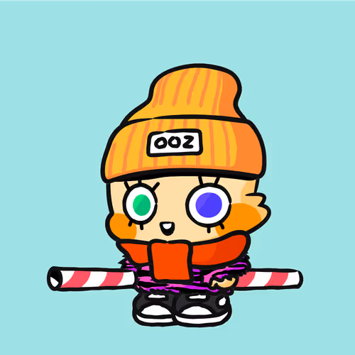 OOZ & mates #1847
