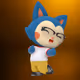 2803