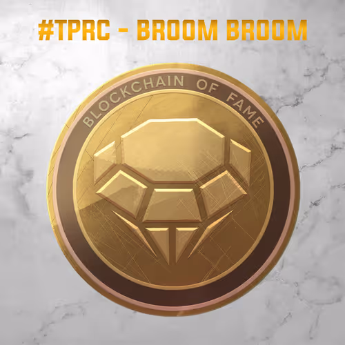 #TPRC - BROOM BROOM