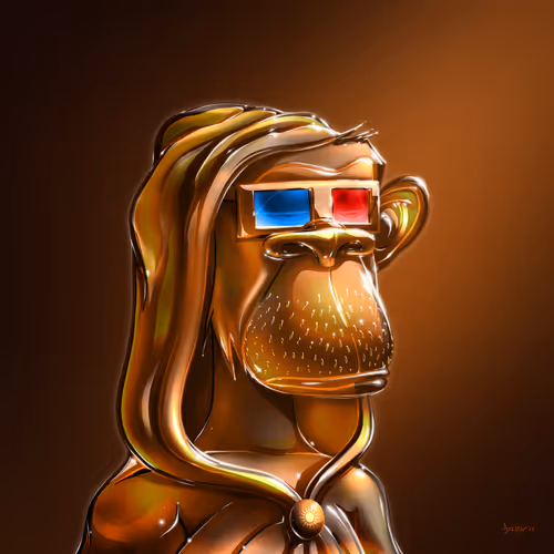 Order Of The Glass Apes