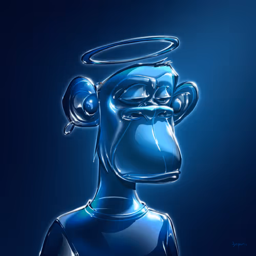 Order Of The Glass Apes