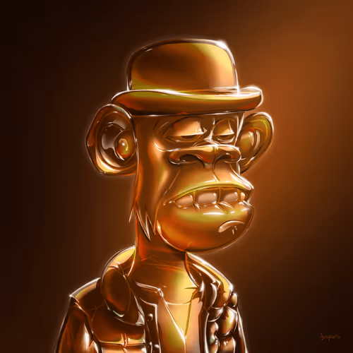 Order Of The Glass Apes