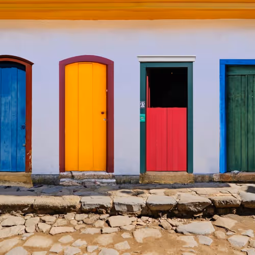 Eth Doors