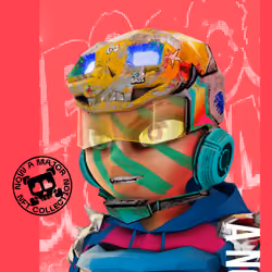 BROADSIDE Broadside #259 - Fab NFT First Edition