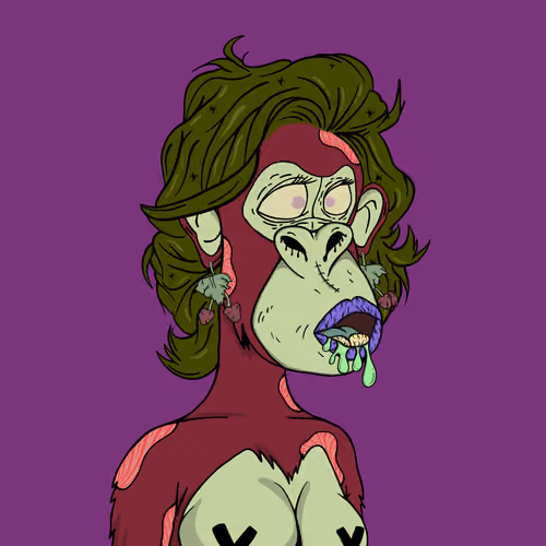 MutantApeWife #2409