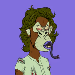 MutantApeWife #2521