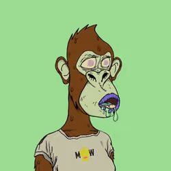 MutantApeWife #637