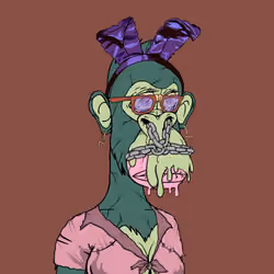 MutantApeWife #1575