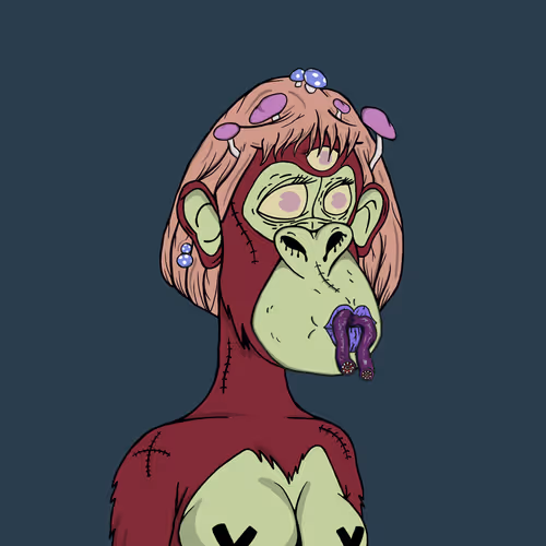 Mutant Apewives