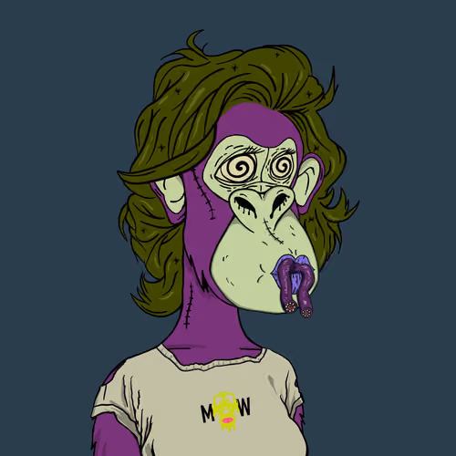 MutantApeWife #265