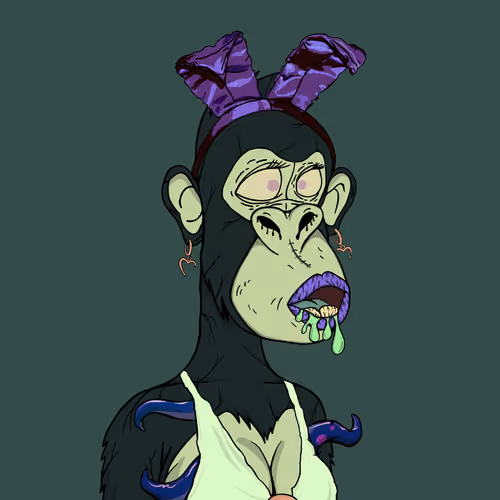 MutantApeWife #1678