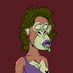 MutantApeWife #2067