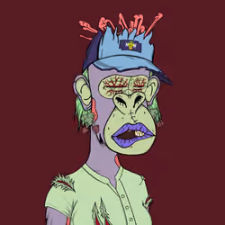 MutantApeWife #2905