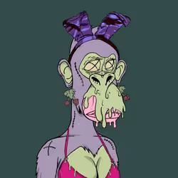 MutantApeWife #778