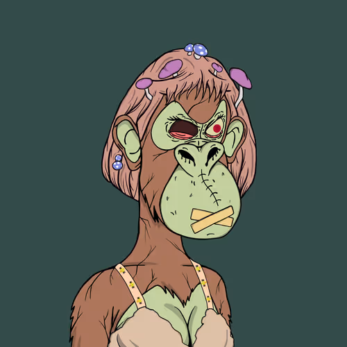 Mutant Apewives
