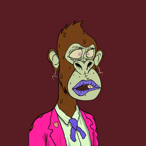 MutantApeWife #468