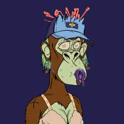 MutantApeWife #1060