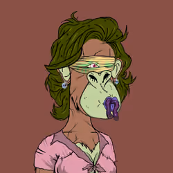 MutantApeWife #2314