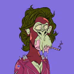 MutantApeWife #2854