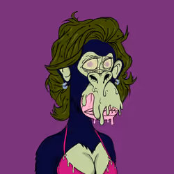 MutantApeWife #1839