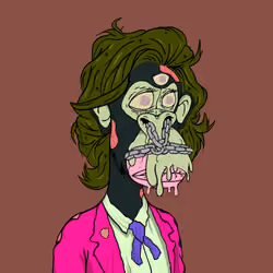 MutantApeWife #687