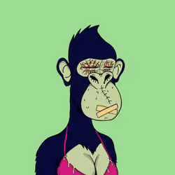MutantApeWife #450