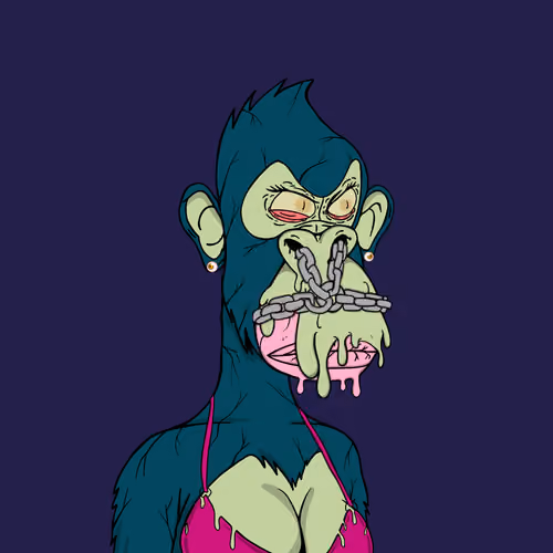 MutantApeWife #331