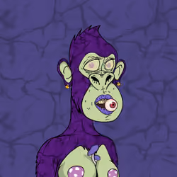 MutantApeWife #2740