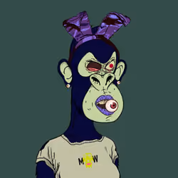 MutantApeWife #171