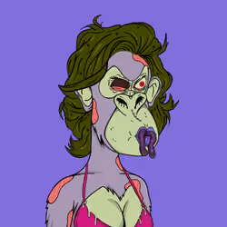 MutantApeWife #1380