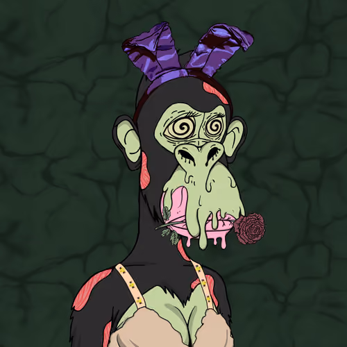 MutantApeWife #1379