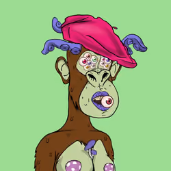 MutantApeWife #2575