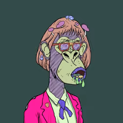 MutantApeWife #1121