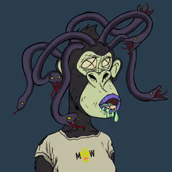 MutantApeWife #1450