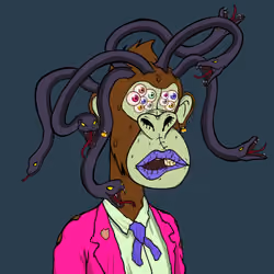 MutantApeWife #2041