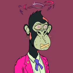 MutantApeWife #2544