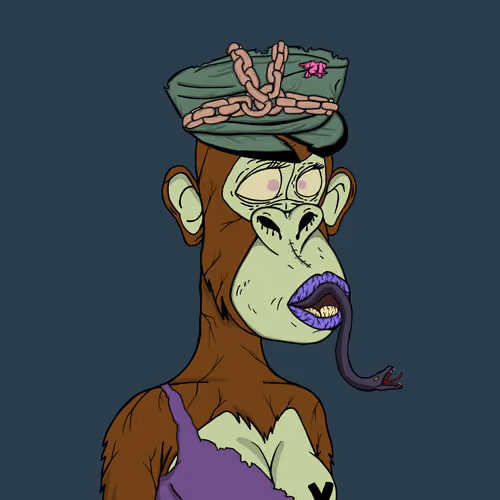 MutantApeWife #546