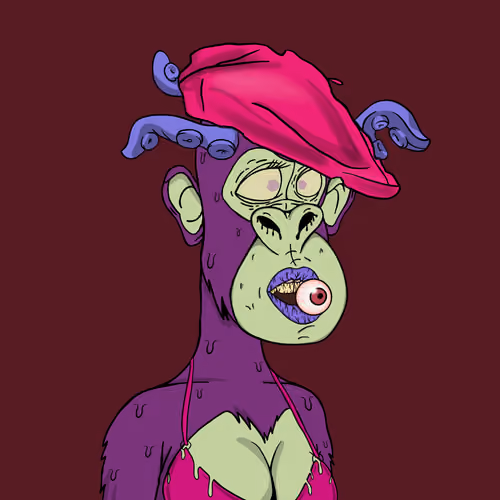 MutantApeWife #2815