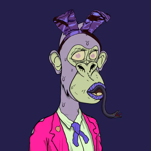 MutantApeWife #2408