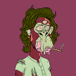 MutantApeWife #1882