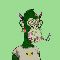 MutantApeWife #1337