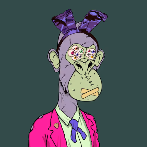 MutantApeWife #143