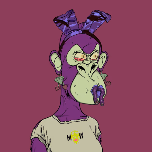 MutantApeWife #369