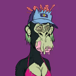 MutantApeWife #1576