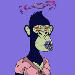 MutantApeWife #737