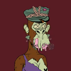MutantApeWife #1000