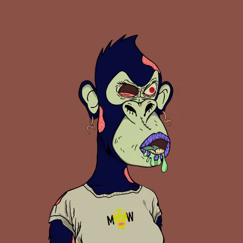 MutantApeWife #91