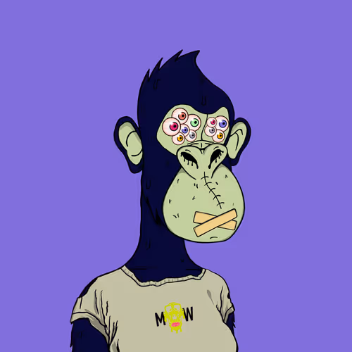 MutantApeWife #328