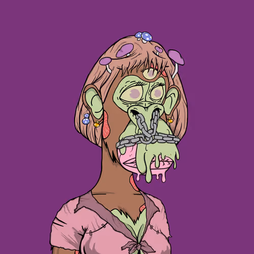 MutantApeWife #2755