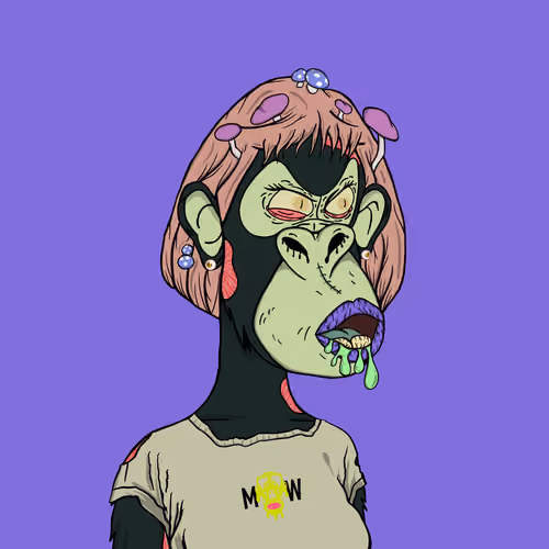 MutantApeWife #1475